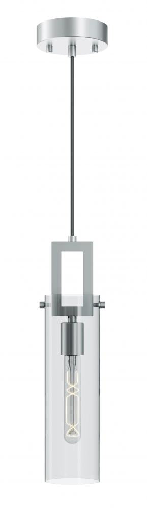 AFX HOUP04MBSN Houston 04'' Med Base Pendant,120V,SN