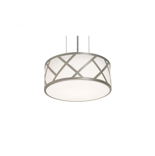 AFX HVNP13MBSN Haven 13'' Med Base Pendant - SN w/ SN