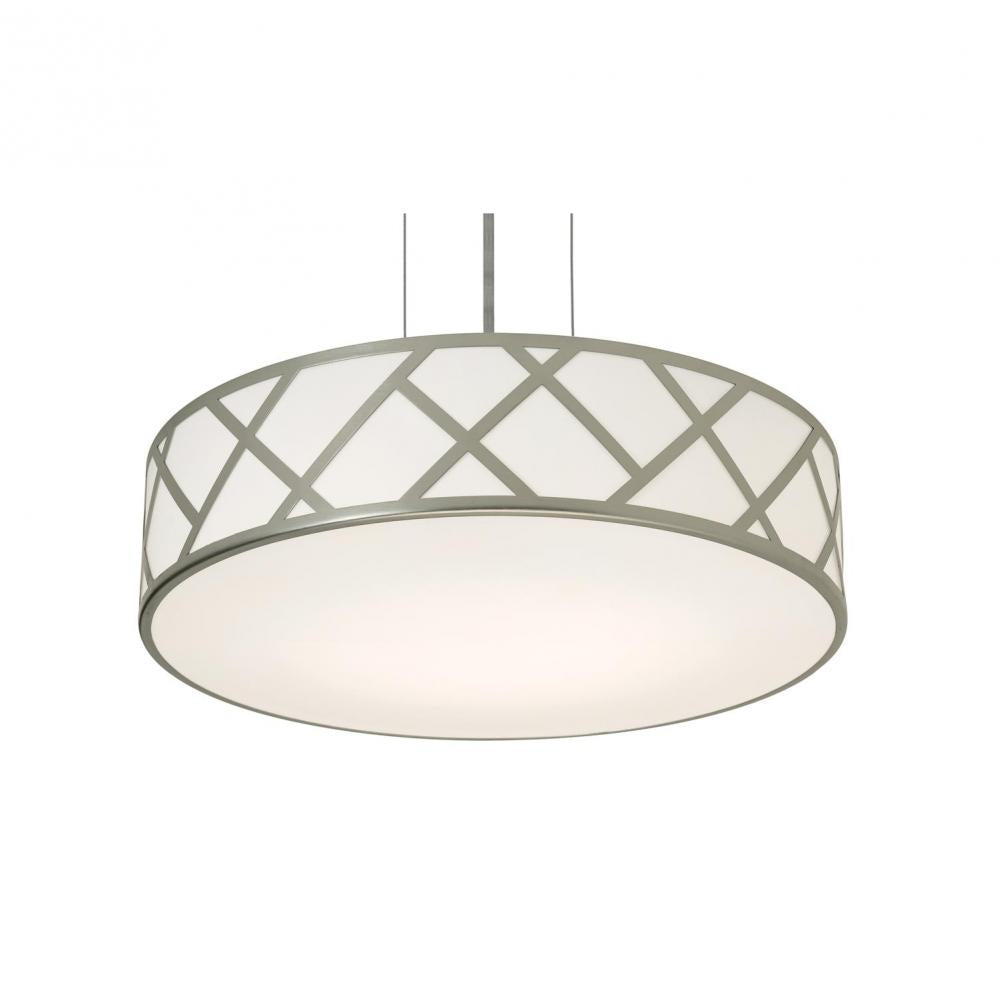 AFX HVNP21MBSN Haven 21'' Med Base Pendant - SN w/ SN