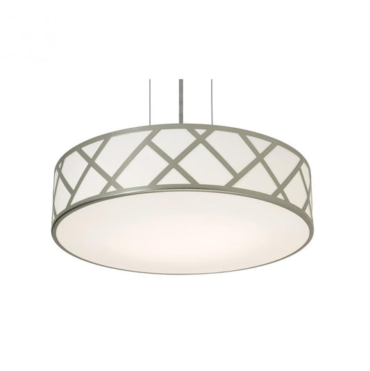 AFX HVNP21MBSN Haven 21'' Med Base Pendant - SN w/ SN