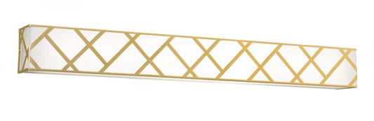 AFX HVNV3905LAJD2SB Haven 39" Integrated LED Vanity