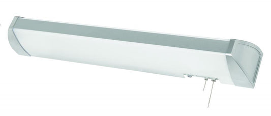 AFX IDB332E8BN AFX Lighting IDB332E8BN White Frosted Acrylic Overbed L