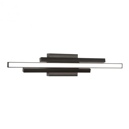 AFX IDRV2405LAJUDBK Indra 24'' Vanity 25W 120-277V BK