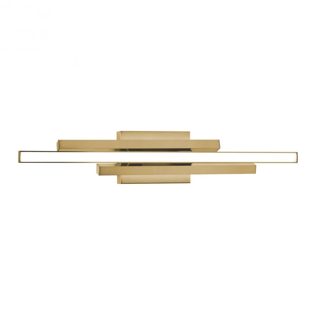 AFX IDRV2405LAJUDSB Indra 24'' Vanity 25W 120-277V SB
