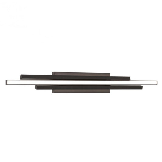 AFX IDRV3605LAJUDBK Indra 36'' Vanity 30W 120-277V BK