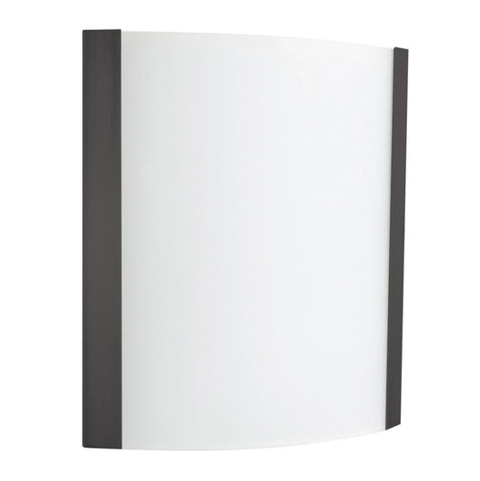 AFX IDS0910LAJUDBK Ideal 10'' LED Sconce,120-277V,15W,5 CCT,BK