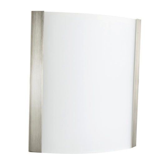 AFX IDS0910LAJUDSN Ideal 10'' LED Sconce,120-277V,15W,5 CCT,SN