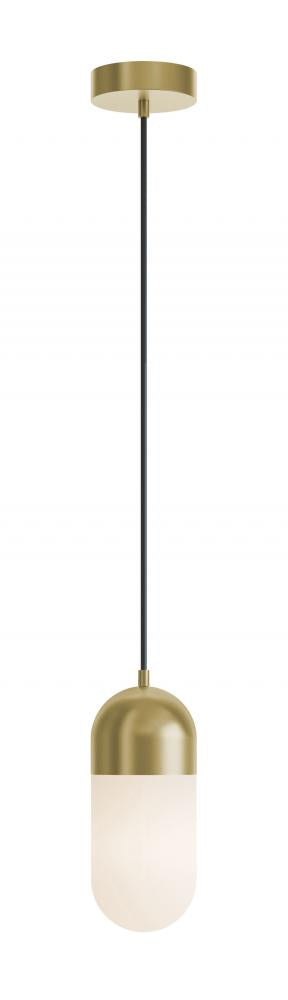 AFX IRVP05LAJUDLB Irvine 5'' Pendant LED 5CCT 120-277V LB