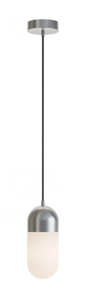AFX IRVP05LAJUDSN Irvine 5'' Pendant LED 5CCT 120-277V SN