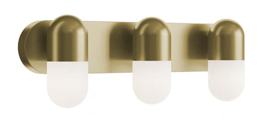 AFX IRVV2406LAJUDLB Irvine Vanity 24'' LED 5CCT 120-277V LB