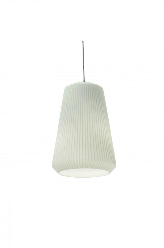 AFX ISLP11WH Isla Pendant - White