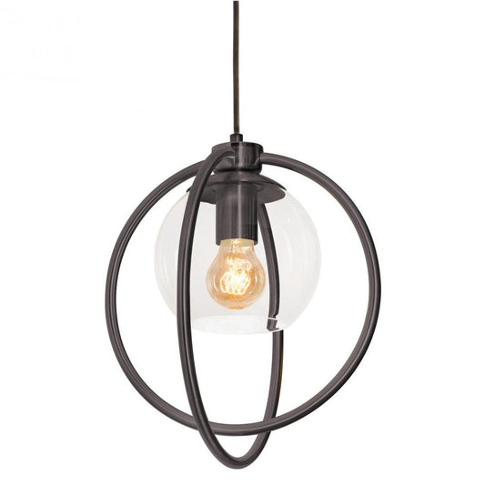 AFX JAMP12MBBK JAMIE MINI-PENDANT MEDIUM BASE120V