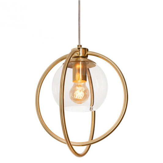 AFX JAMP12MBSB JAMIE MINI-PENDANT MEDIUM BASE120V