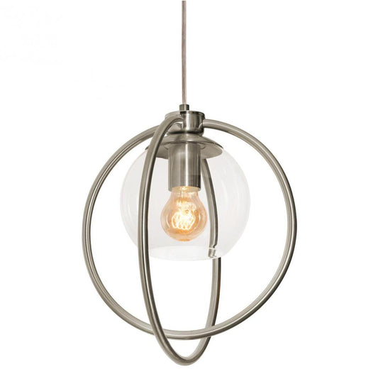 AFX JAMP12MBSN JAMIE MINI-PENDANT MEDIUM BASE120V