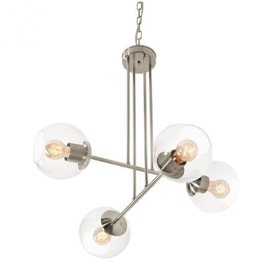 AFX JAMP25MBSN JAMIE PENDANT MEDIUM BASE 120V