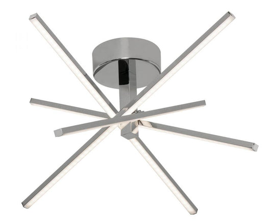 AFX JAXF2020L30D1PC JAXX FLUSHMOUNT LED 32W 1900lm 120V