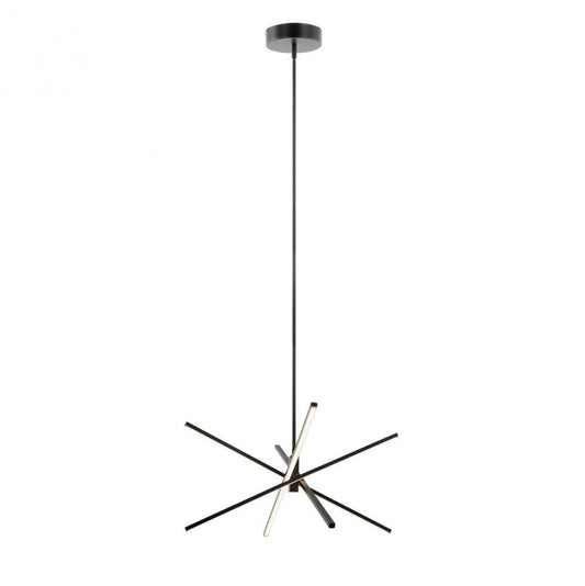 AFX JAXP24L30D1BK JAXX PENDANT LED 42W 2300lm 120V