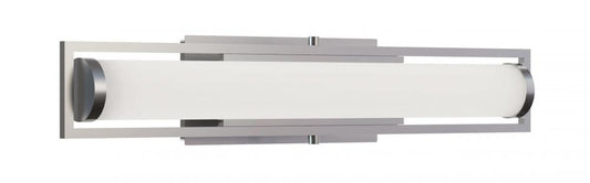 AFX JRDV2404LAJUDSN Jordan Vanity 24'' LED 5CCT 120-277V SN