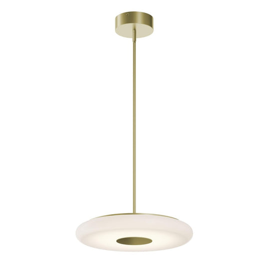 AFX JUNP18LAJUDLB June 18'' LED Pendant 120-277V 30W 5CCT LB