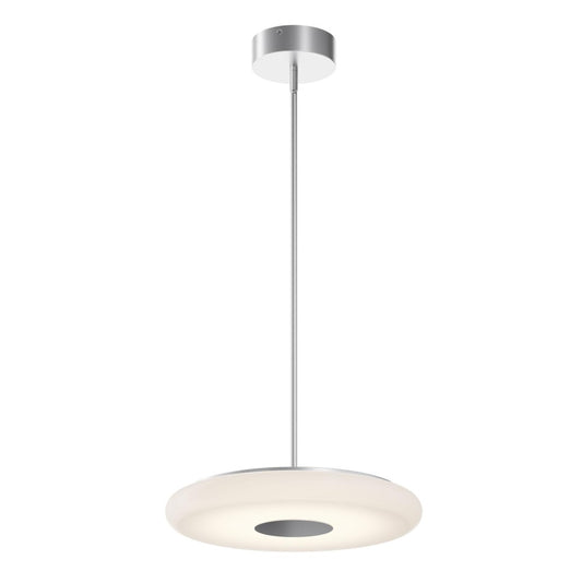 AFX JUNP18LAJUDSN June 18'' LED Pendant 120-277V 30W 5CCT SN