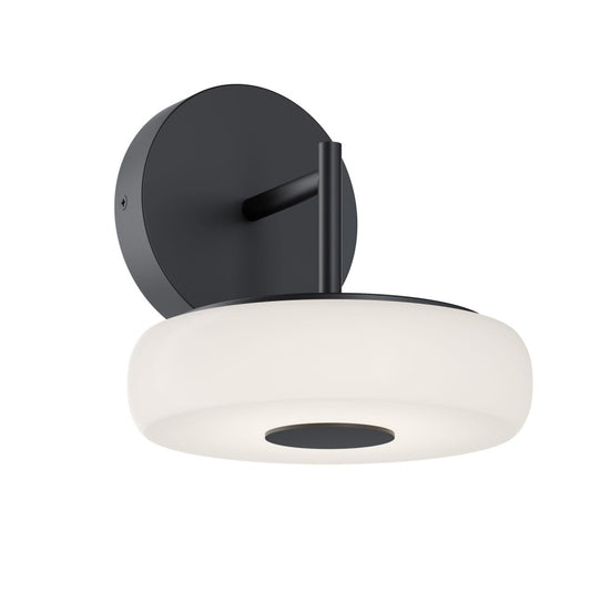 AFX JUNS0808LAJUDBK June 8'' LED Sconce 120-277V 10W 5CCT BK