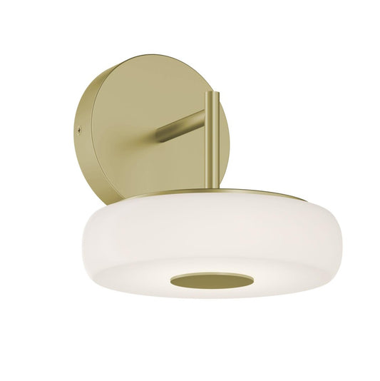 AFX JUNS0808LAJUDLB June 8'' LED Sconce 120-277V 10W 5CCT LB