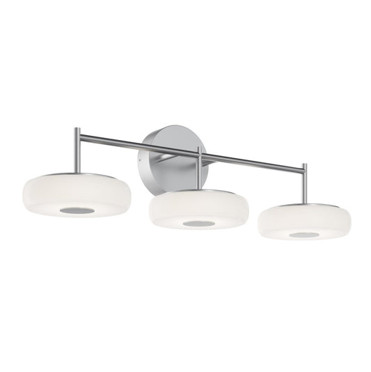 AFX JUNV3008LAJUDSN June 30'' LED Vanity 120-277V 30W 5CCT SN