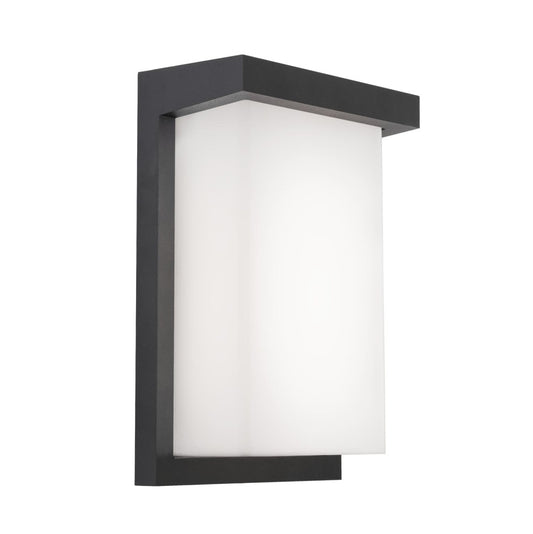 AFX KNTW0811LAJUDBK Kent 11'' LED Outdoor,120-277V,15W,5 CCT,BK