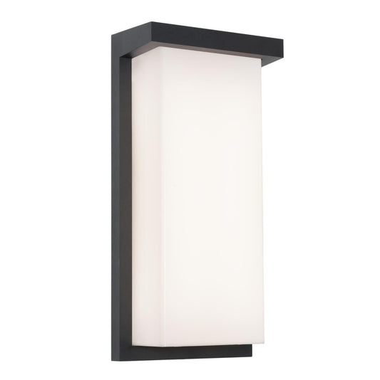 AFX KNTW0816LAJUDBK Kent 16'' LED Outdoor,120-277V,20W,5 CCT,BK
