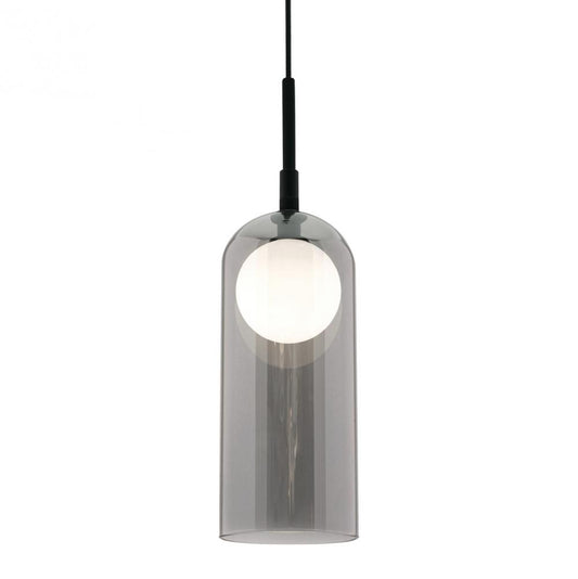 AFX KRNP04L30D1BK Kiran 4'' Pendant Led 6W 120V,3000K,BK
