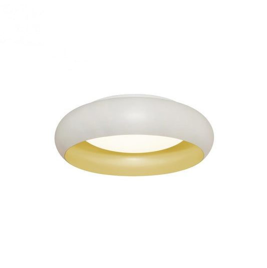 AFX KYCF12LAJD1WH Kayce 12'' LED Flush Mount 15W 120V WH
