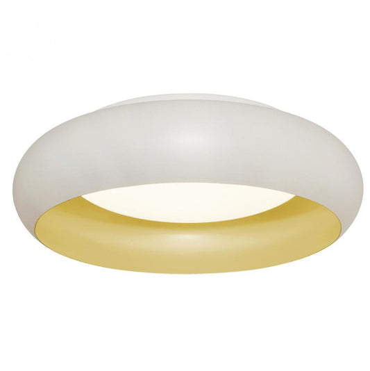 AFX KYCF19LAJD1WH Kayce 19'' LED Flush Mount 35W 120V WH