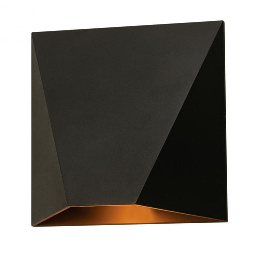 AFX KYLW0305LAJENBK Kylo 5'' Outdoor 9W 120V BK