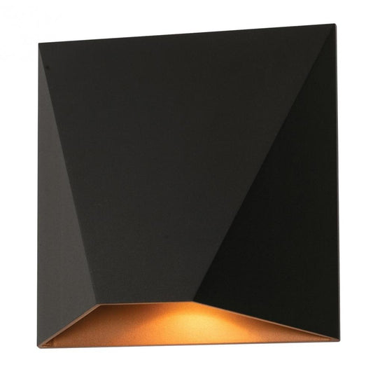 AFX KYLW0408LAJENBK Kylo 8'' Outdoor 12W 120V BK