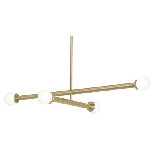 AFX LANP36LAJUDLB Lane 36'' LED Pendant 120-277V 5CCT LB