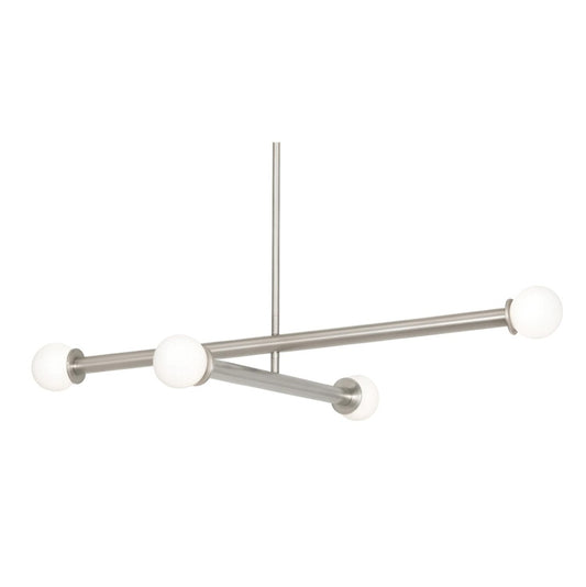 AFX LANP36LAJUDSN Lane 36'' LED Pendant 120-277V 5CCT SN