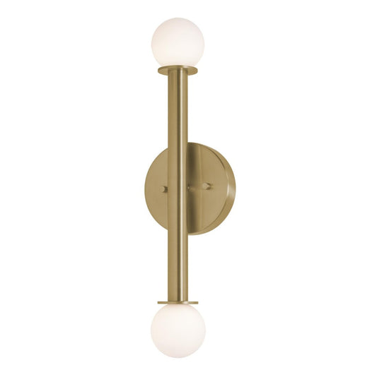 AFX LANS0620LAJUDLB Lane 20'' LED Sconce 120-277V 5CCT LB