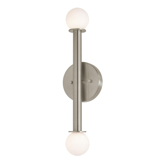 AFX LANS0620LAJUDSN Lane 20'' LED Sconce 120-277V 5CCT SN