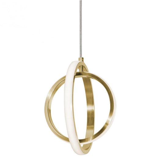 AFX LCKP09L30D1SB Lock 9In Pendant Led 20W 120V