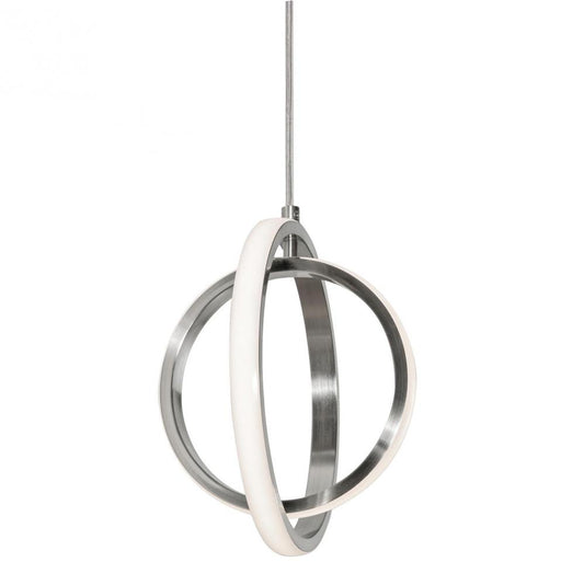 AFX LCKP09L30D1SN Lock 9In Pendant Led 20W 120V