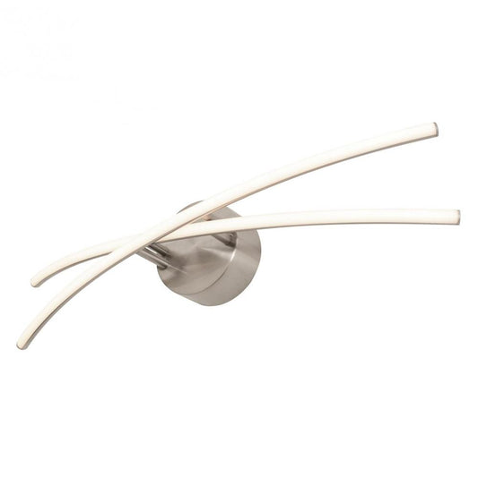 AFX LCKV2405L30D1SN Lock 24In Vanity Led 16W 120V