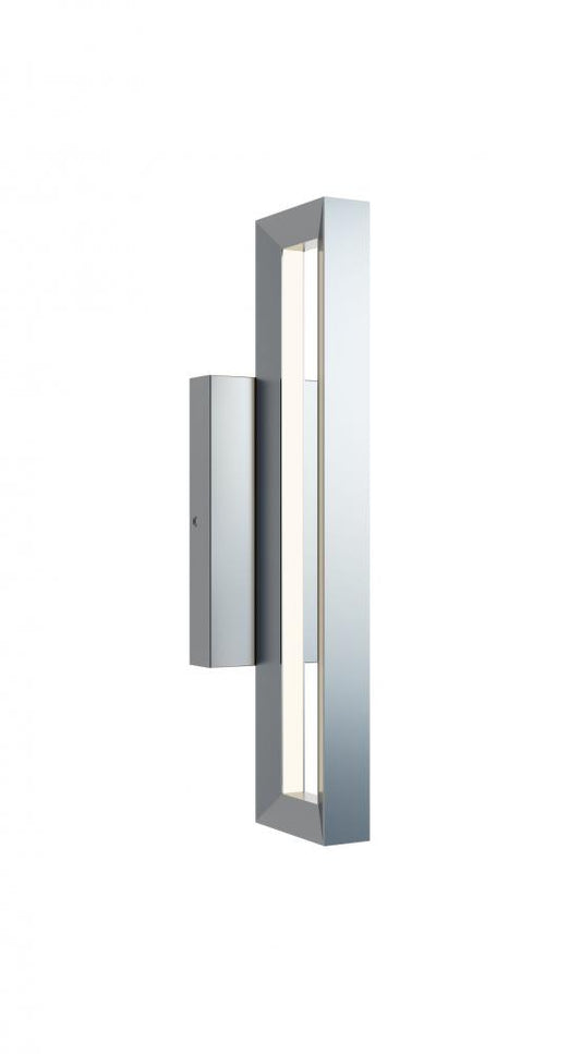 AFX LEMW0518LAJUDNP Liam 18'' LED Sconce 20W 120-277V NP