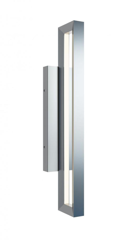 AFX LEMW0524LAJUDNP-BB Liam 24'' LED Sconce 25W,NP,Batt.