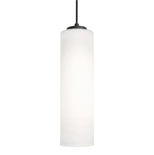 AFX LEOP0412MBBK Leo 12'' Med Base Pendant,120V,BK