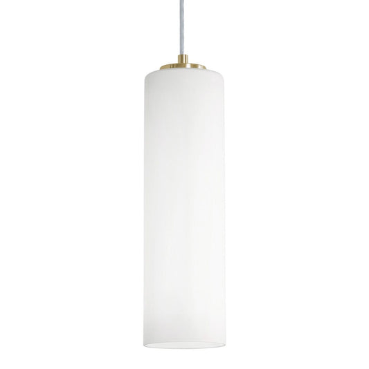 AFX LEOP0412MBLB Leo 12'' Med Base Pendant,120V,LB