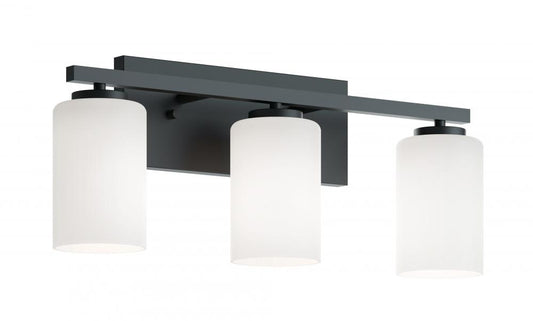 AFX LEOV2209MBBK Leo 22'' Med Base Vanity,120V,BK