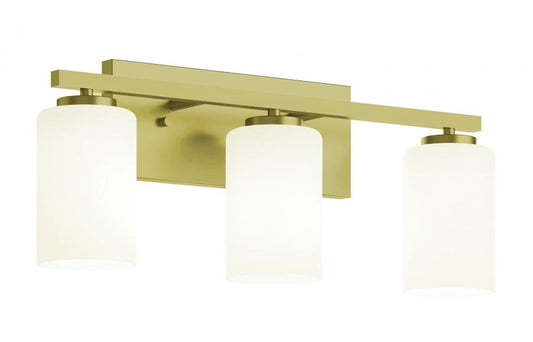 AFX LEOV2209MBLB Leo 22'' Med Base Vanity,120V,LB