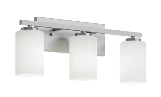 AFX LEOV2209MBSN Leo 22'' Med Base Vanity,120V,SN
