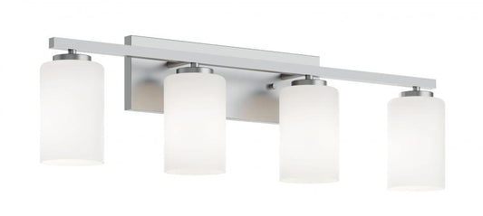 AFX LEOV3109MBSN Leo 31'' Med Base Vanity,120V,SN