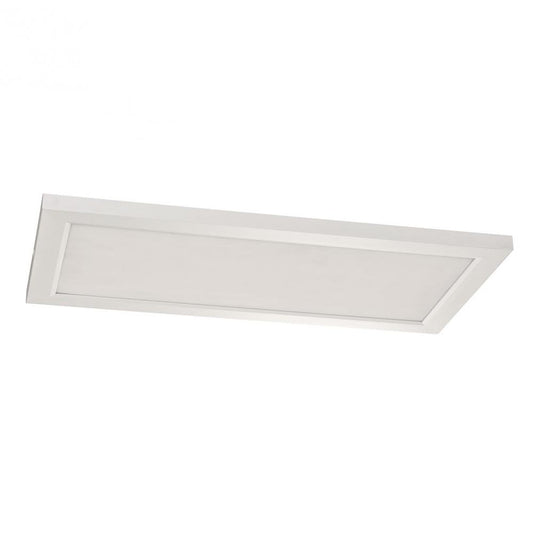 AFX LGNL2412LAJD4WH Lugano 24x12 Linear LED,120-277V,AJ CCT,White
